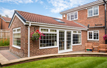 Faulkland house extension leads