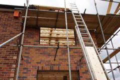 Faulkland multiple storey extension quotes